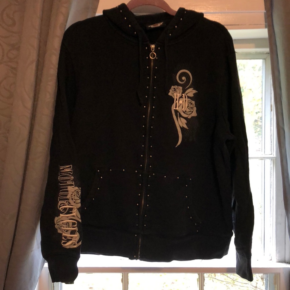 Harley Davidson Hooded Sweatshirt